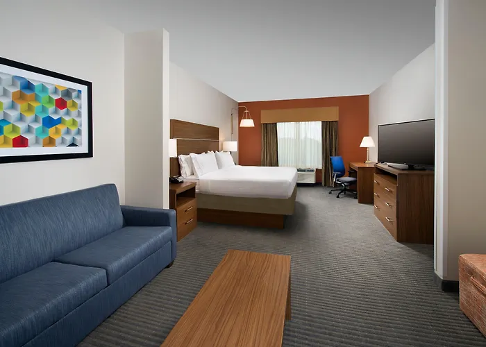 Holiday Inn Express & Suites Bay City By Ihg