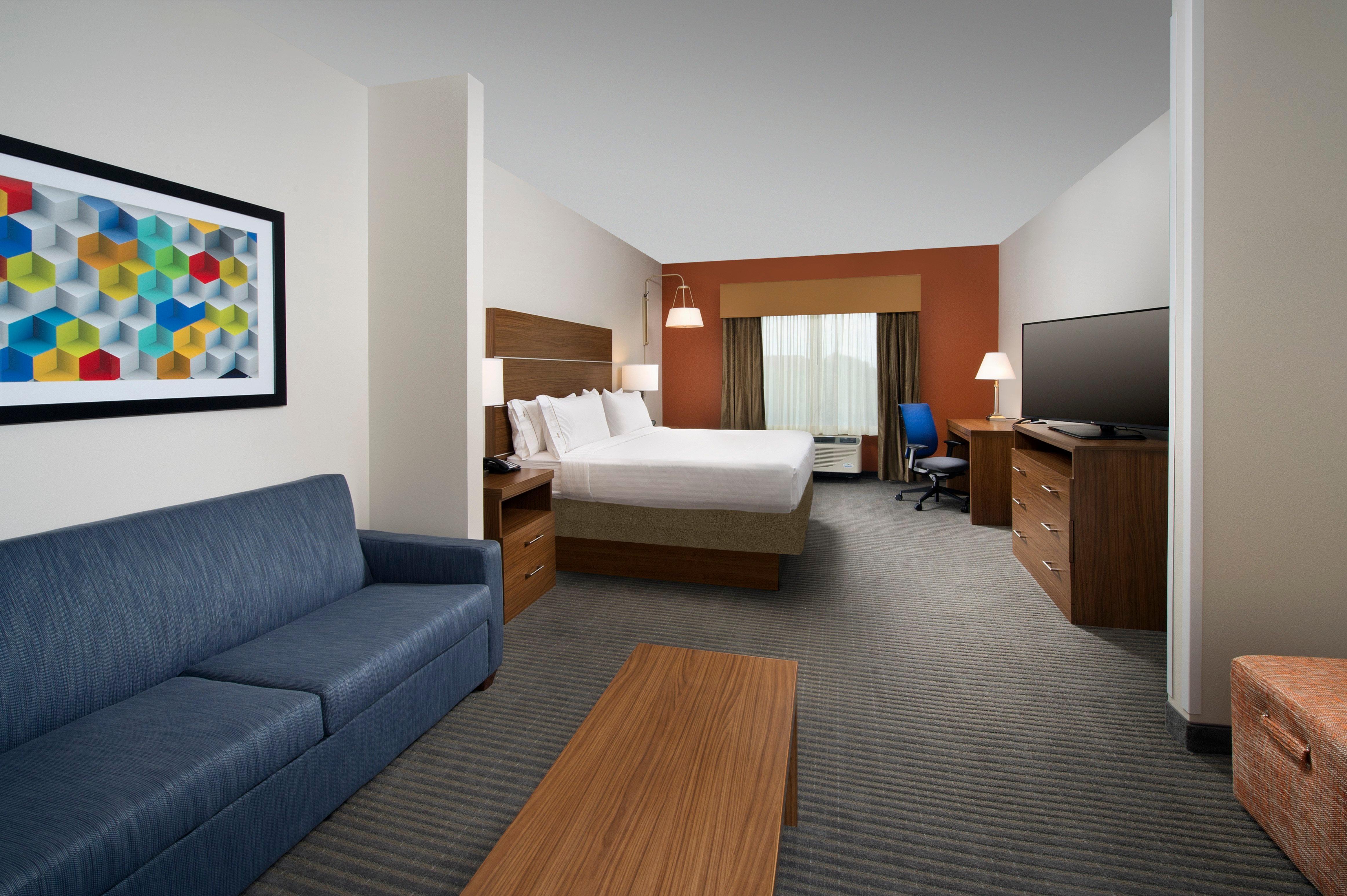 Express & Bay By Ihg Bay City