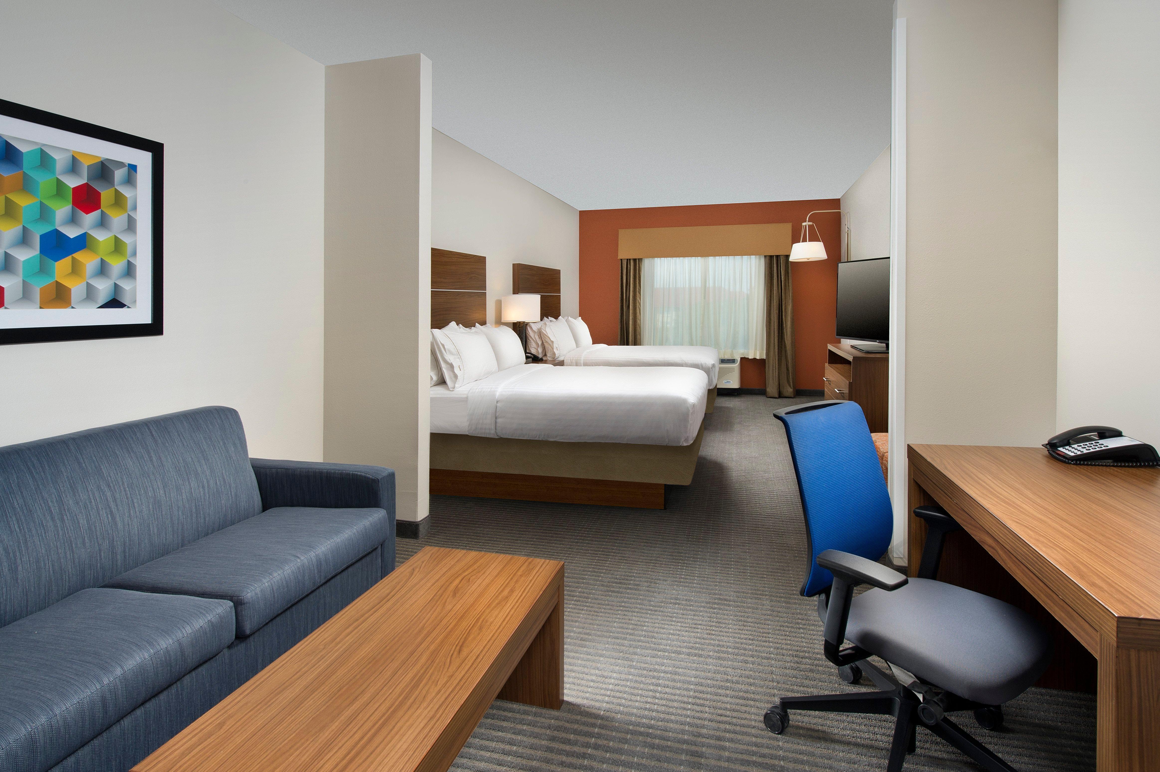 Express & Bay By Ihg Hotel