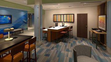 Express & Bay By Ihg Hotel Bay City
