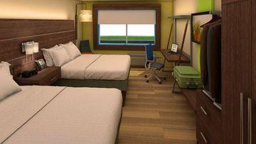 Express & Bay By Ihg Hotel