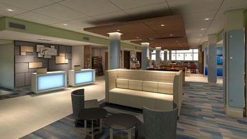 Express & Bay By Ihg Hotel Bay City