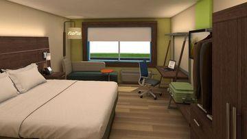 Express & Bay By Ihg Hotel 3*